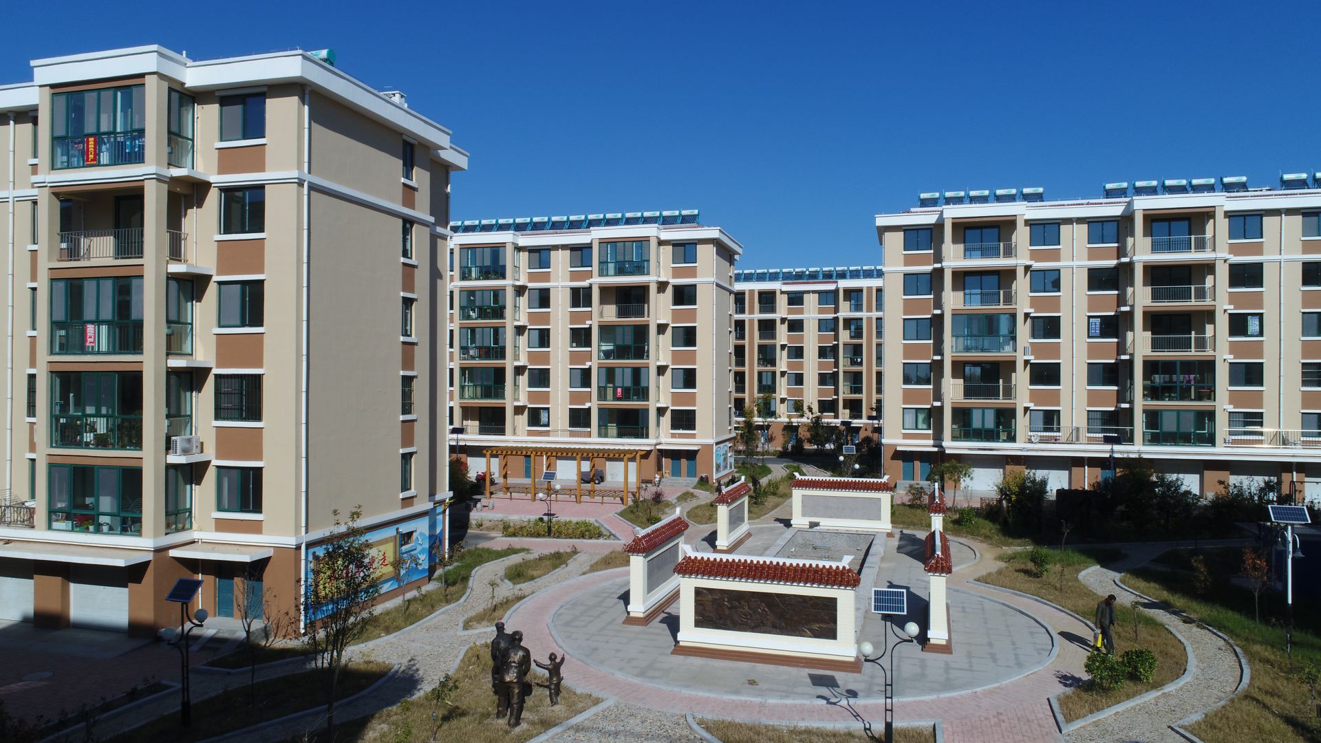 九州平台莱西平度公司河头店镇龙泉湖社区项目实景图02_compressed